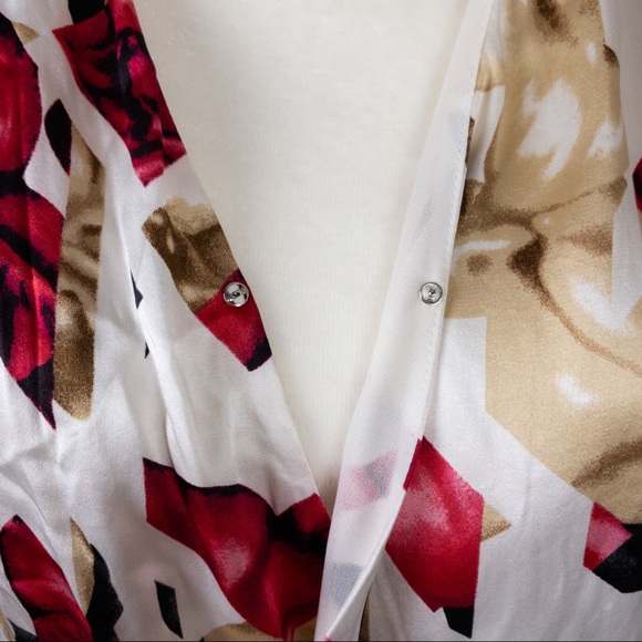 White House Black Marker Silk Petite tank top - Picture 10 of 12